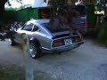 240z nearly finished