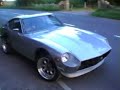 240z nearly finished