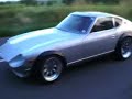 240z nearly finished