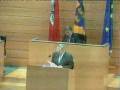 FPÖ-Abgeordneter Karl Schwab im niederösterreichischen Landtag - Teil 1