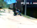 a moto de 90 cilindrada