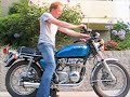 1977 Honda CB550F SuperSport