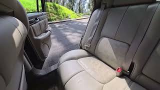 1998 Cadillac Seville SLS Close-Up Interior & Trunk