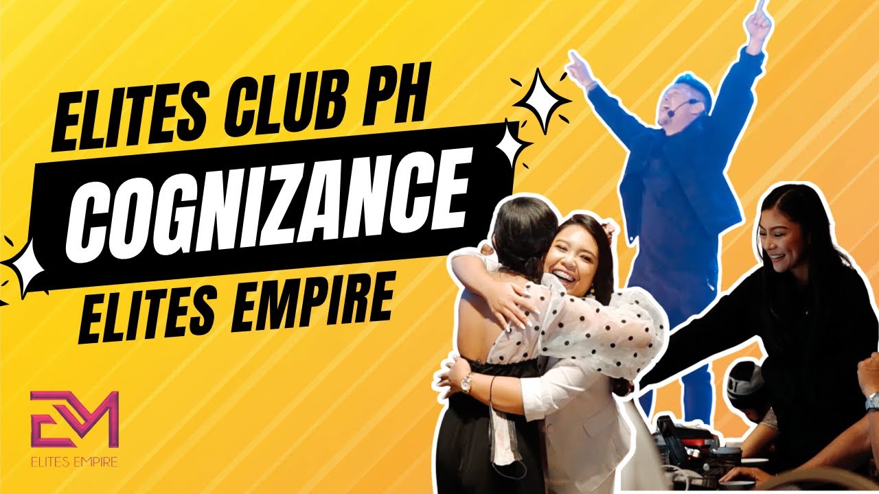 Elites Empire | COGNIZANCE ELITES CLUB PH