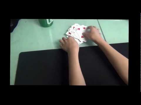 Beginner Card Trick Revealed (You will amaze your friend