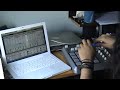 akai mpd24 + ableton live - gabigsi - improv. akai mpd24 + ableton live - gabigsi - improv.