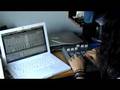 akai mpd24 + ableton live - gabigsi - improv.