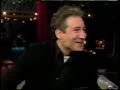Brian Greene on David Letterman
