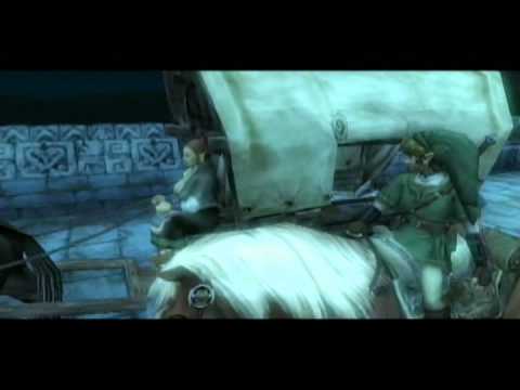The Legend of Zelda : Twilight Princess