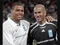 Ronaldo XI 6 vs Zidane XI 5 17/11/2008
