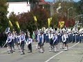 Benicia High School at the 2007 Santa Cruz Band Review Benicia High School at the 2007 Santa Cruz Band Review
