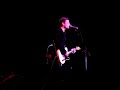 the wallflowers
bleeders
borgata music box
atlantic city, nj
october 20, 2007

boo for seated venues. i was sitting way off on stage right, but at least you can see greg bopping along back there from this funky angle.