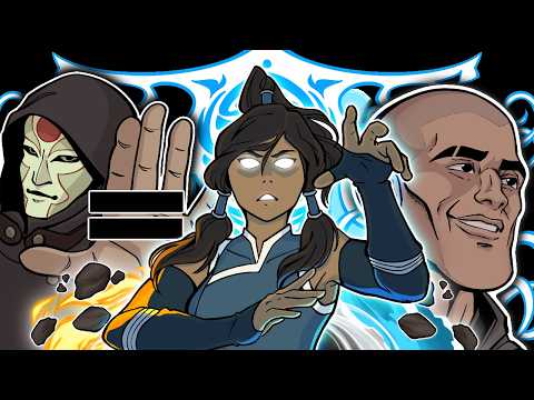 We BINGED *THE LEGEND OF KORRA* Better Than The Last Airbender?