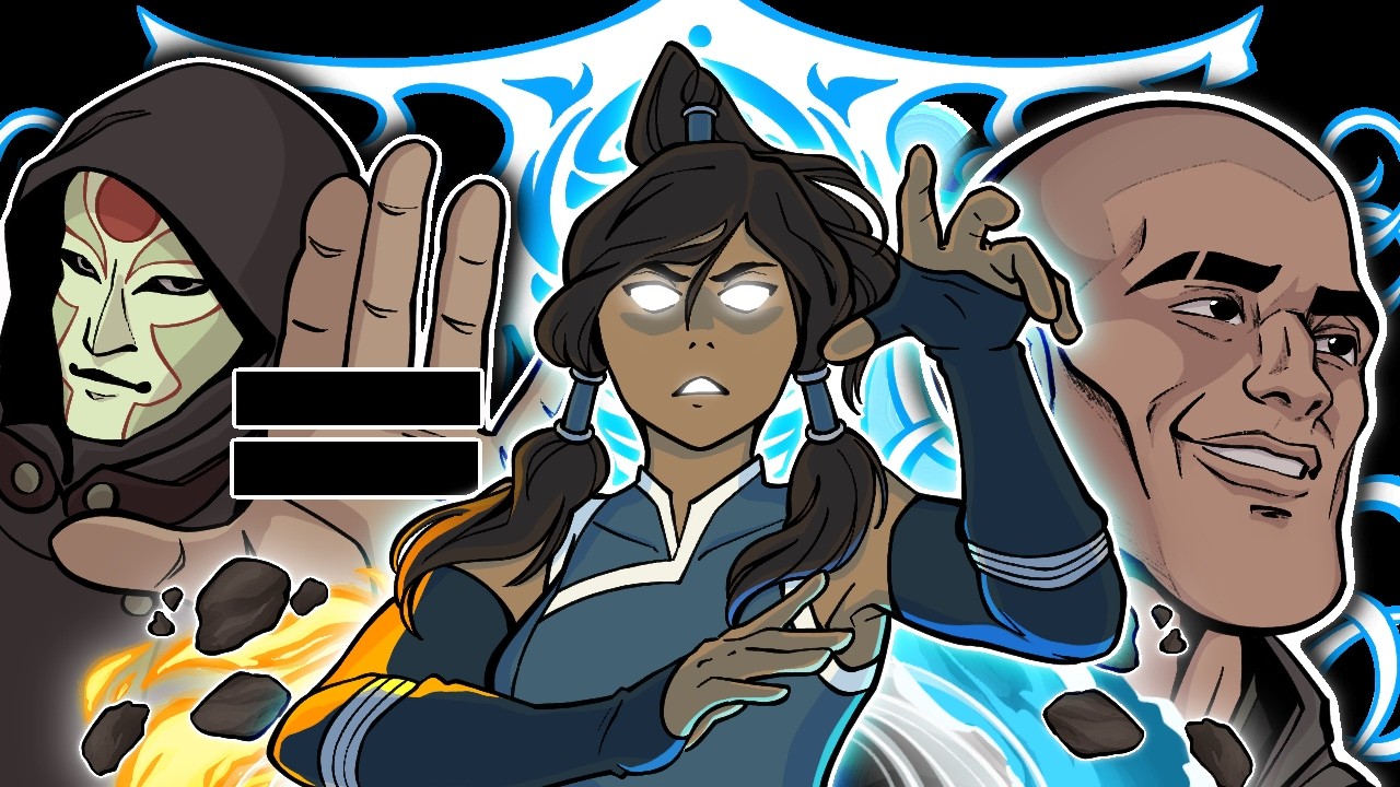 We BINGED *THE LEGEND OF KORRA* Better Than The Last Airbender?