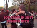 Rick and Joe Run the NY Marathon