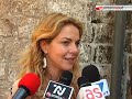 TG 30.05.12 "Amiche Da Morire", a Monopoli Le Riprese Del Film