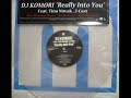 dj komori ft  tina novakj cast   really into you