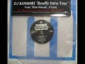 dj komori ft  tina novakj cast   really into you