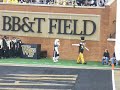 The Demon Deacon and Bill the Goat, Just Messing Around