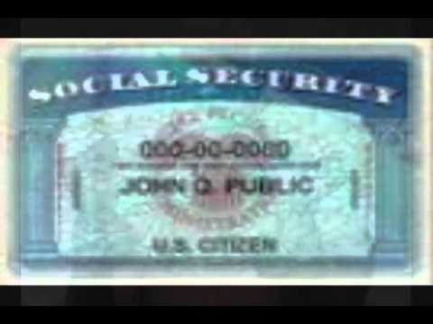 how to get new social security card