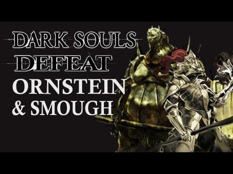 how to beat ornstein and smough