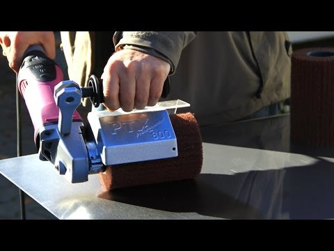 Poly PTX 800 Grinder Kit Video Image