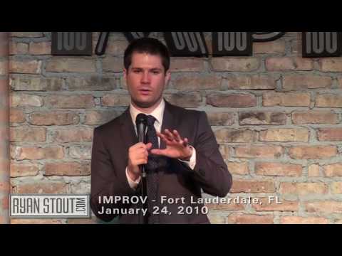 Ryan Stout - A Serious Moment