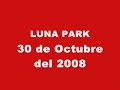 Video en Homenaje al Dr. Alfonsín - JR Nacional - LUNA PARK