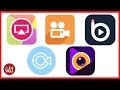 Airshou, Vidyo, BB Recorder and More! - iOS Screen Recording Round Up Airshou, Vidyo, BB Recorder and More! - iOS Screen Recording Round Up