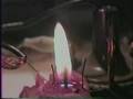 Singing Candle- Weird Science Experiment- Magic Trick