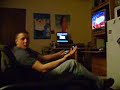 Angry People playing table tennis for 360 Angry People playing table tennis for 360