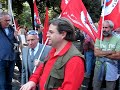 PCL Molise - Roma Manifestazione 11 ottobre 2008