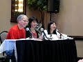 Kotono Mitsuishi panel at Animazement 2008