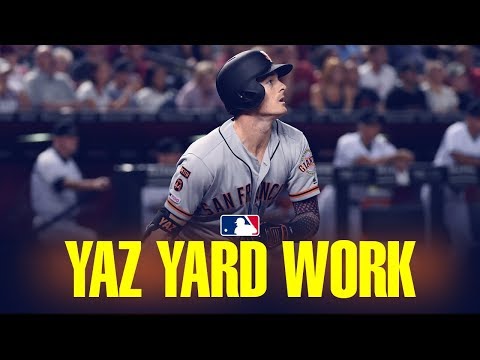 Video: Yaz Yard Work