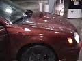 WRX mudding