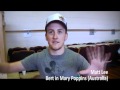 DanceLife Interviews Matt Lee (Bert in Mary Poppins)
