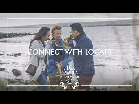 Connect With Locals | Meet Oonagh from Wild Kitchen in County Clare, Ireland