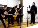 Come Again - John Dowland - Duo Ipu Vo'E e Luis Gontarski