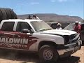2008  TECATE SCORE BAJA 500 ACCIDENT