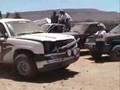 2008  TECATE SCORE BAJA 500 ACCIDENT