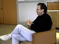 Lewis Black at Oberlin College - Discussion