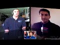 PressPassTV Chats with Mike Utley