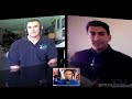PressPassTV Chats with Mike Utley