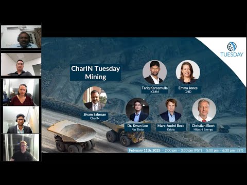 CharIN Tuesday Mining