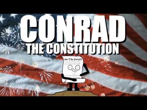 Conrad the Constitution - New Series Coming May 22nd