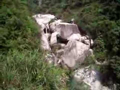 jiang xi mountain