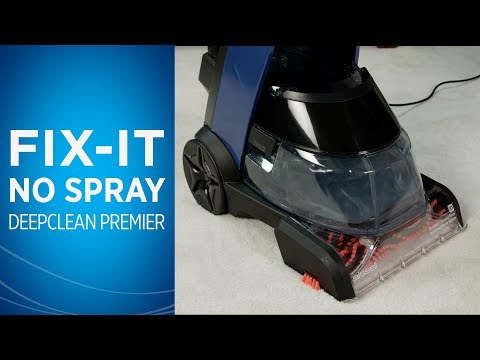 Deep Clean Premier No Spray Video