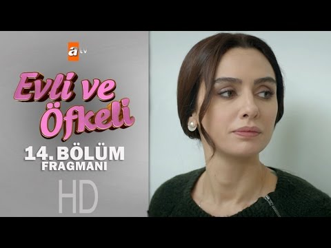 Evli ve Öfkeli 14. bölüm fragmanı                                                                                                                                                                                                                         
