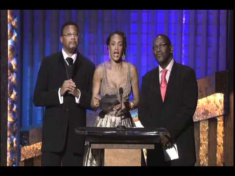 Victoria Rowell - 36th NAACP Image Awards - Outstanding Actress in a Daytime Series
