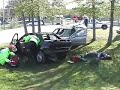 Parry Sound High School stages mock accident Parry Sound High School stages mock accident